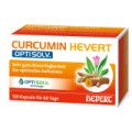 CURCUMIN HEVERT OptiSolv Kapseln